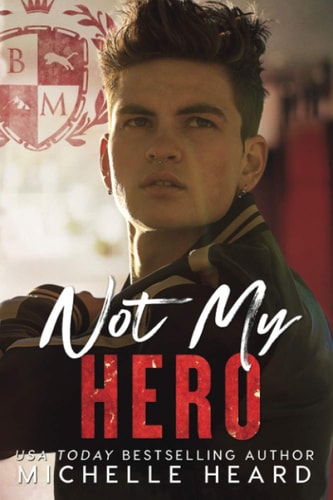 Not My Hero Black Mountain Academy
