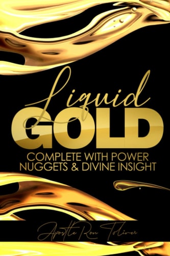 Liquid Gold Complete with Power Nuggets and Divine Insight