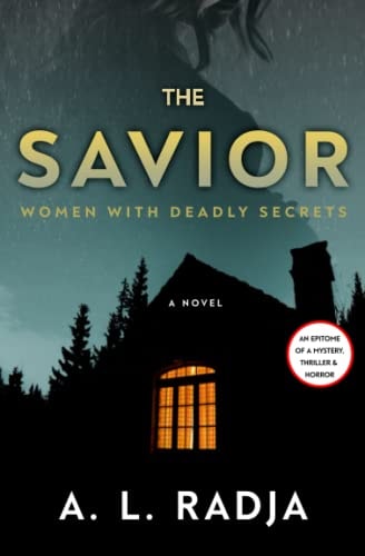 The Savior Unputdownable Psychological Thriller with a Gripping Twist
