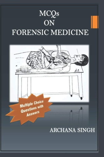 MCQs on Forensic Medicine Multiple Choice Questions with Answers