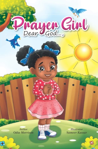 Prayer Girl Dear God,