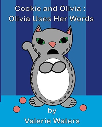 Olivia Uses Her Words
