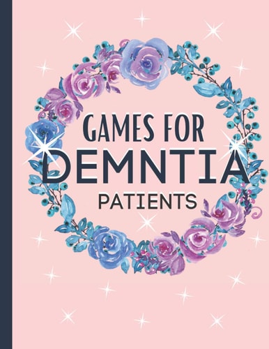 Games For Dementia Patients Huge Game Book To Keep The Brain Sharp For Dementia