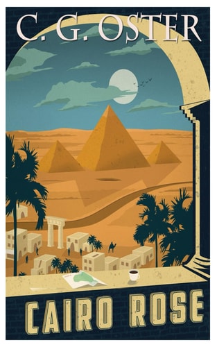 Cairo Rose