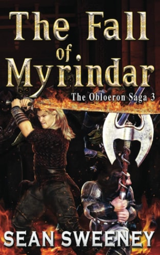 The Fall Of Myrindar