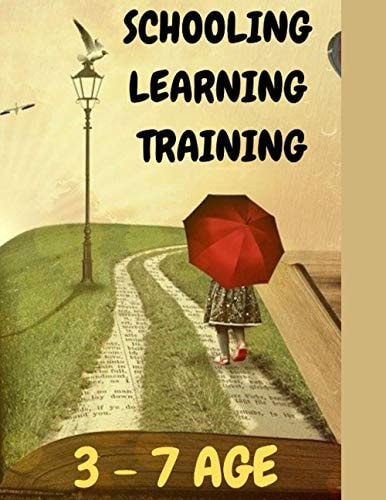 Schooling, Learning, Training, Education by Eye, Online Education, 3-7 AGE,