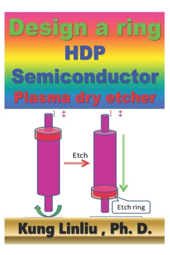 Design a Ring HDP Semiconductor Plasma Dry Etcher