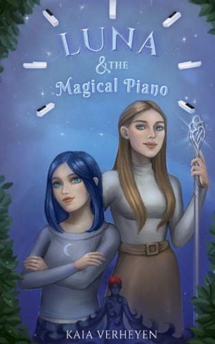 Luna and the Magical Piano