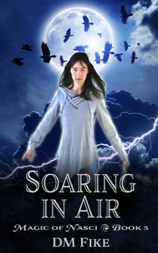 Soaring in Air An Urban Fantasy Adventure