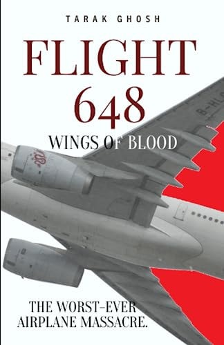 Flight 648 Wings of Blood