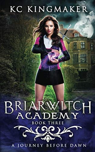 Briarwitch Academy 3 A Journey Before Dawn