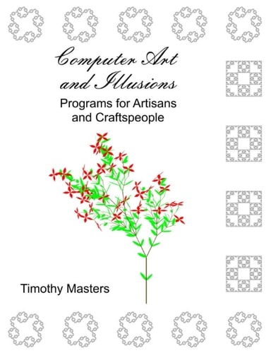 Computer Art and Illusions Programs for Artisans and Craftspeople