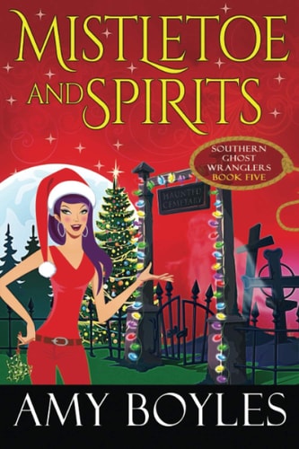 Mistletoe and Spirits