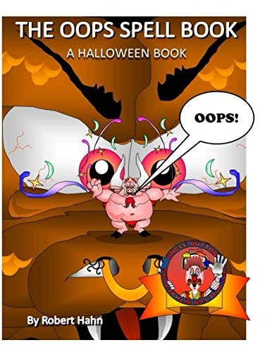 The Oops Spell Book Oops