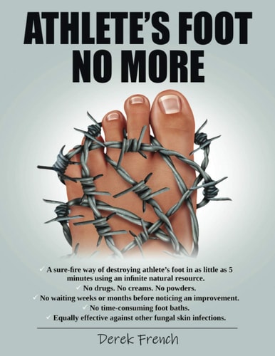 Athlete's Foot No More
