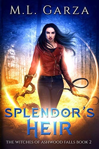 Splendor's Heir The Witches of Ashwood Falls Book Two