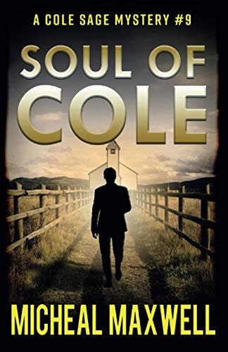 Soul of Cole A Mystery and Suspense Novel