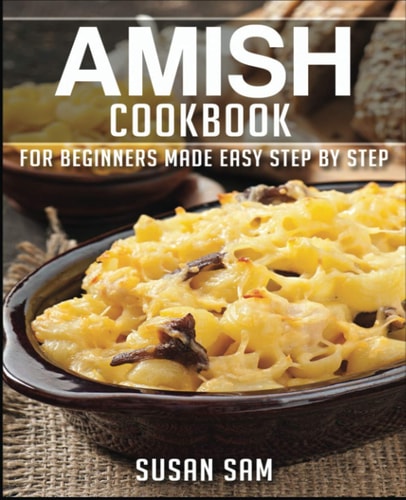 Amish Cookbook Book 2