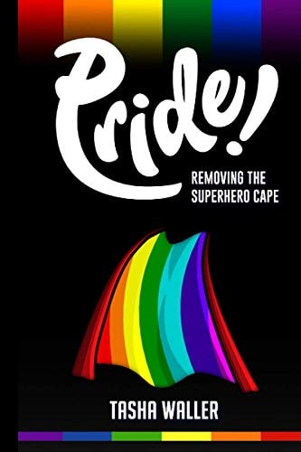 Pride Removing The Superhero Cape