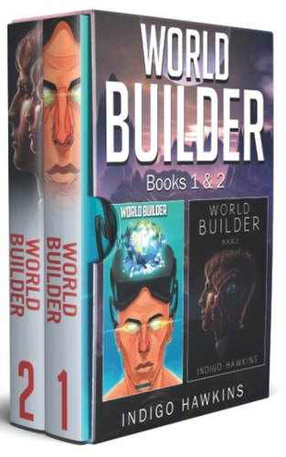 World Builder Books 1 & 2
