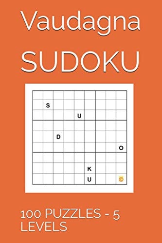 Sudoku 100 Puzzles - 5 Levels