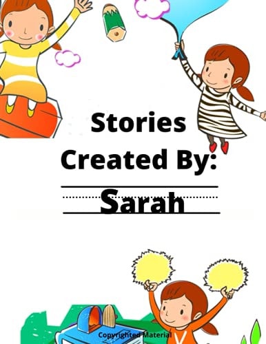 Stories Created BY Sarah