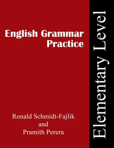 English Grammar Practice Elementary Level