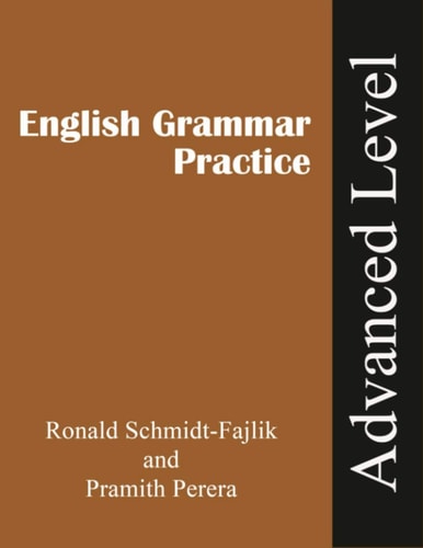 Grammar Practice Advanced Level