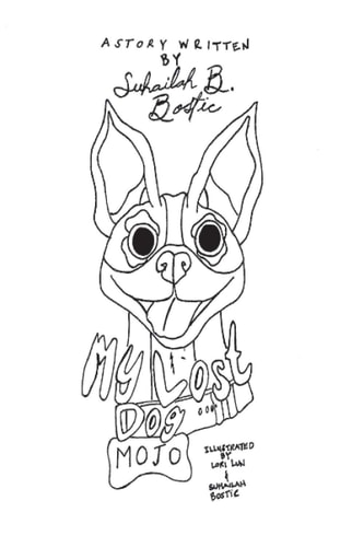 My Lost Dog Mojo