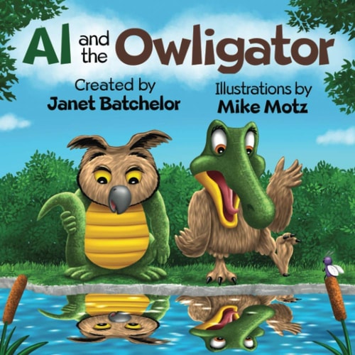 Al and the Owligator