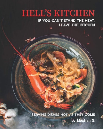 Hell's Kitchen - If You Can't Stand the Heat, Leave the Kitchen Serving Dishes Hot as They Come