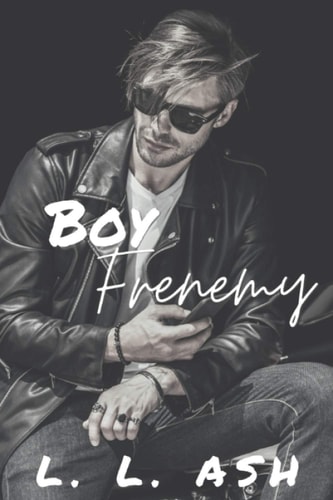 BoyFrenemy Enemies to Lovers, Step-Brother Romance