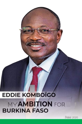 My Ambition for Burkina Faso