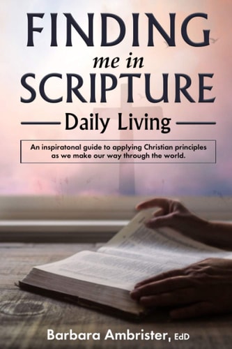 Finding Me In Scripture Daily Living