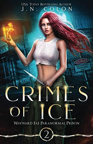 Crimes of Ice