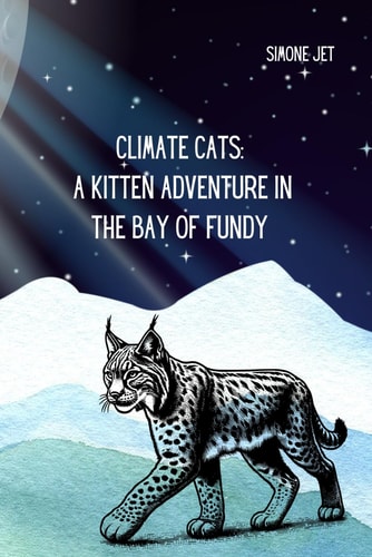 Climate Cats A Kitten Adventure In The Bay of Fundy