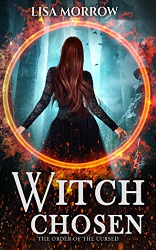 Witch Chosen A Fantasy Young Adult Series