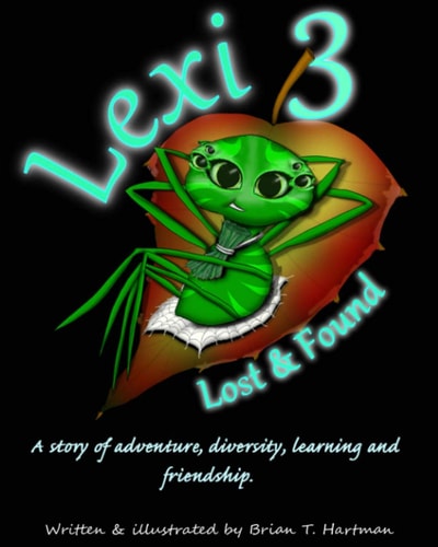Lexi 3 Lost & Found *Color Edition*