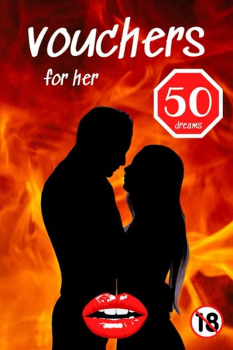 Vouchers For Her Sexy Coupons For Lovely Womens Dreams.