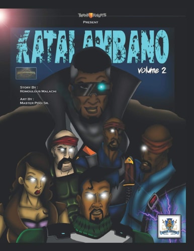 Katalambano New Millennium Warriors Volume 2