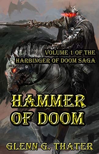 Hammer of Doom Harbinger of Doom Volume 1