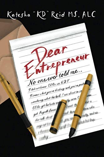 Dear Entrepreneur