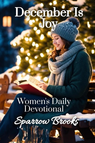 December is Joy! Women's Daily Devotional