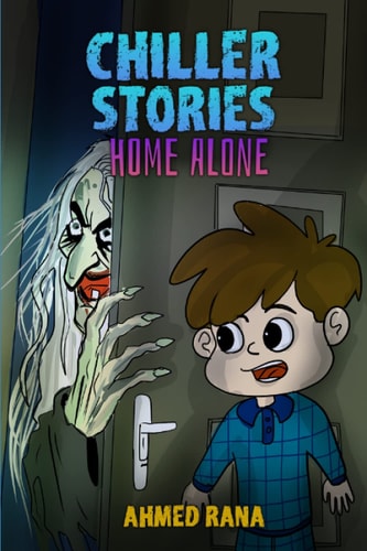 Chiller Stories Home Alone