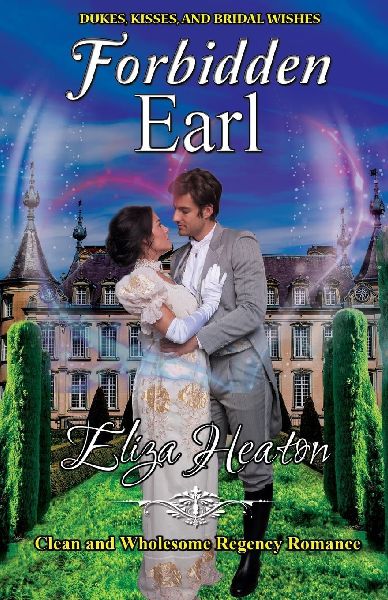 Forbidden Earl (Large Print)