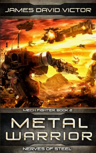 Metal Warrior Nerves of Steel
