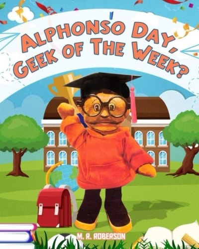 Alphonso Day "Geek of the Week?"