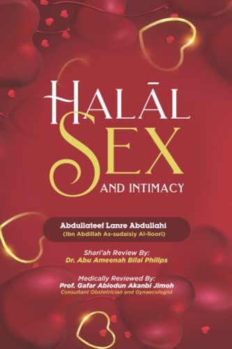 HalĀl Sex and Intimacy