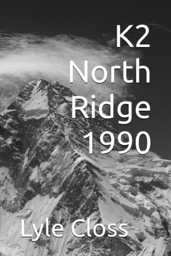 K2 North Ridge 1990