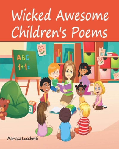 Wicked Awesome Children's Poems